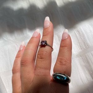 VERAMEAT Monster Dino Claw Ring